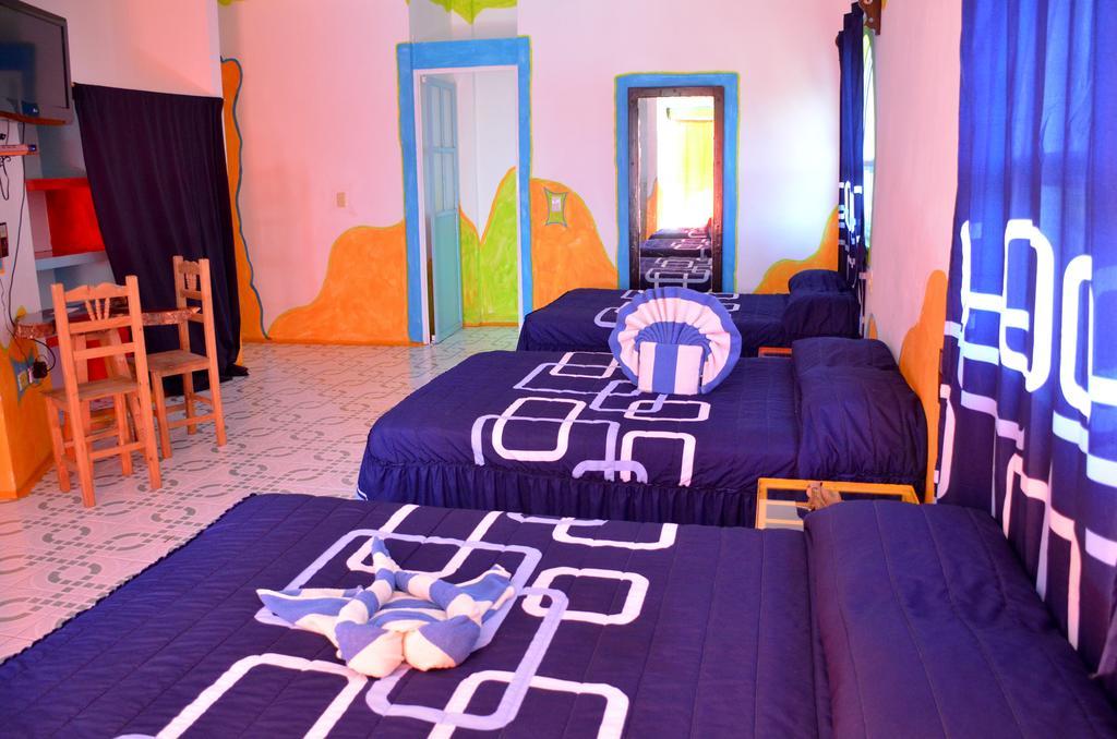 Adventure Experience Hotel Playa del Carmen Exterior foto