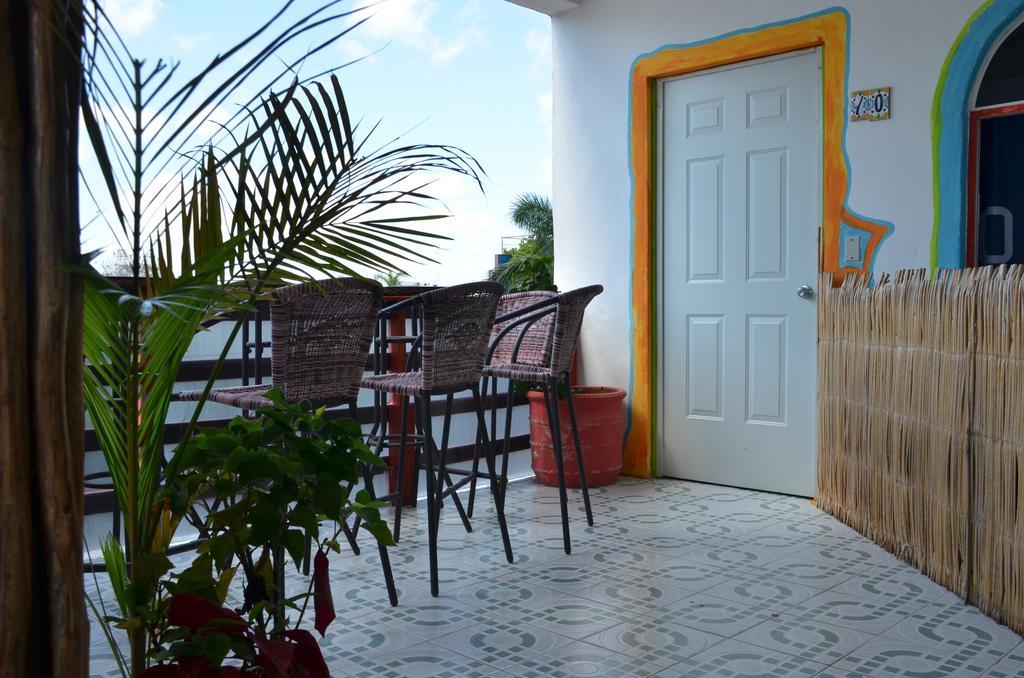 Adventure Experience Hotel Playa del Carmen Exterior foto