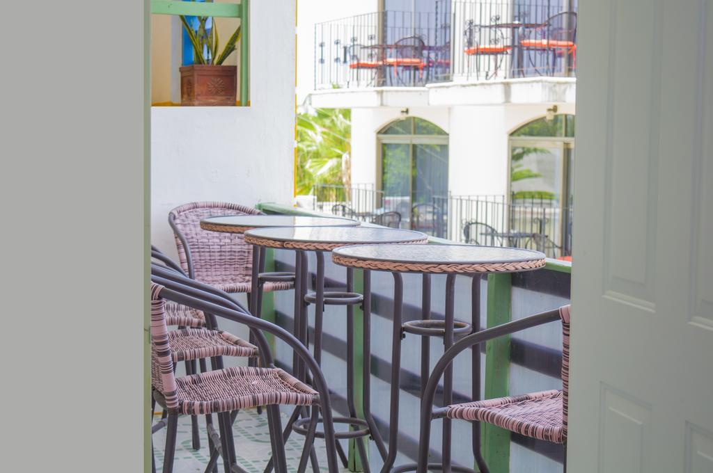 Adventure Experience Hotel Playa del Carmen Exterior foto