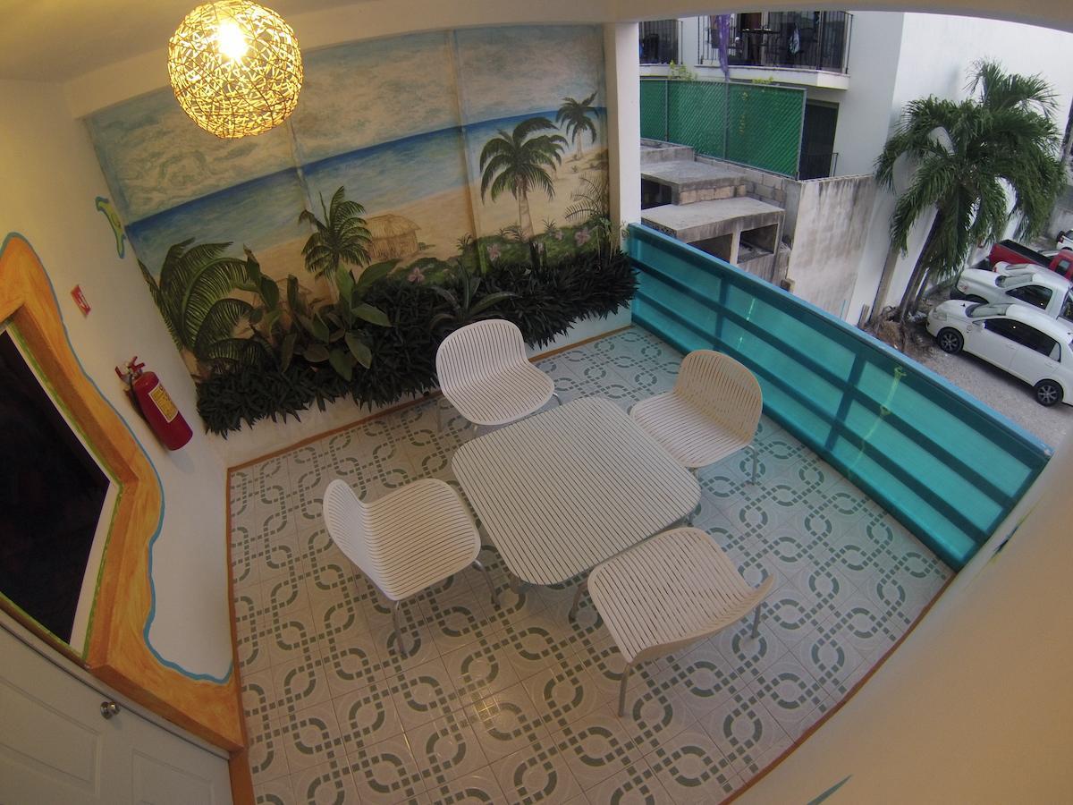 Adventure Experience Hotel Playa del Carmen Zimmer foto